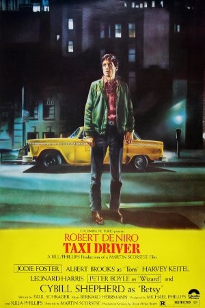 Taxi Driver