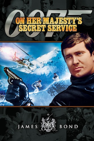 On Her Majesty's Secret Service