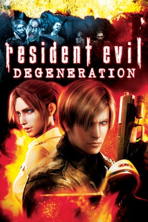 Resident Evil: Degeneration