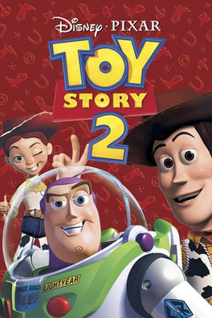 Toy Story 2 (Taiwan Version)