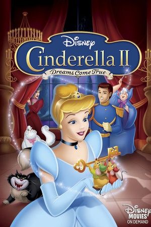 Cinderella II: Dreams Come True