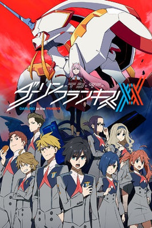 DARLING in the FRANXX