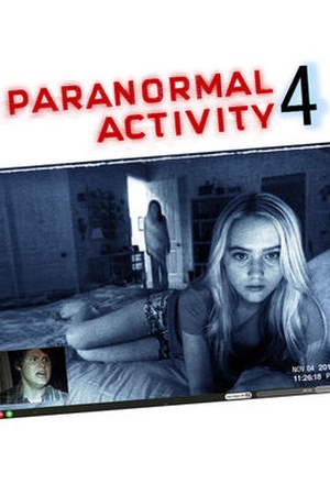 Paranormal Activity 4: Unrated Edition