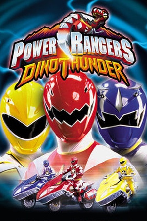 Power Rangers Dino Thunder (2004) available on Netflix? - NetflixReleases