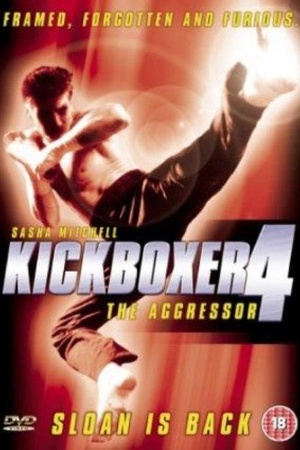 Kickboxer 4: The Aggressor