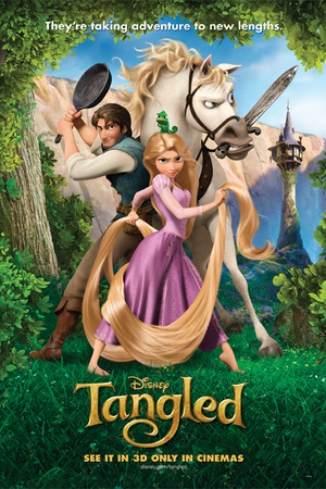 Tangled (Canadian French Version)
