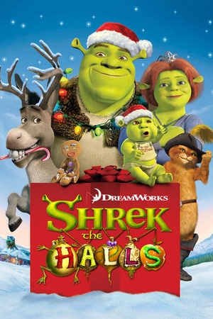 DreamWorks Shrek the Halls