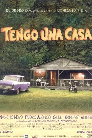 Tengo una casa