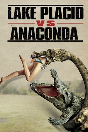 Lake Placid vs. Anaconda