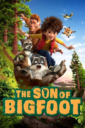 Bigfoot Junior