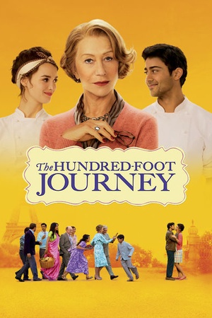 The Hundred-Foot Journey