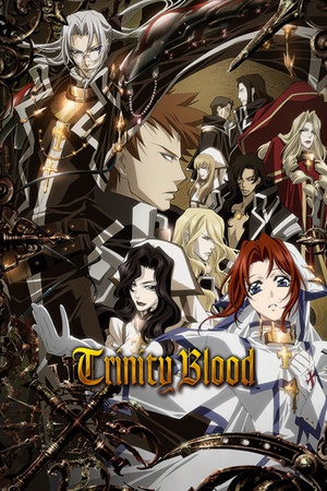 Trinity Blood