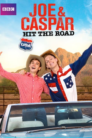 Joe and Caspar Hit the Road USA