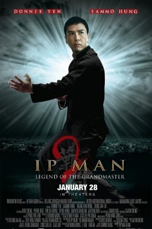 Ip Man 2