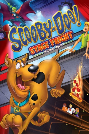 Scooby-Doo! Stage Fright