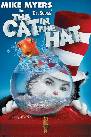 Dr. Seuss' the Cat In the Hat
