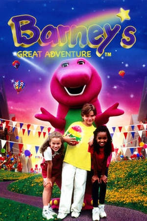 Barney's Great Adventure: The Movie