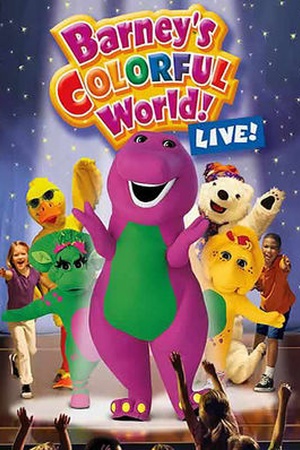 Barney: Barney's Colorful World: Live