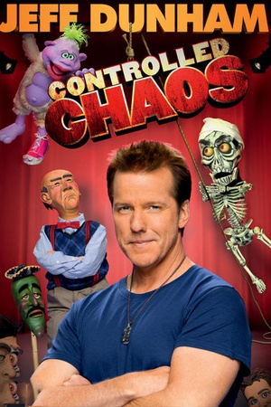 Jeff Dunham: Controlled Chaos