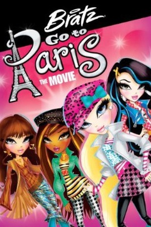 Bratz Go To Paris