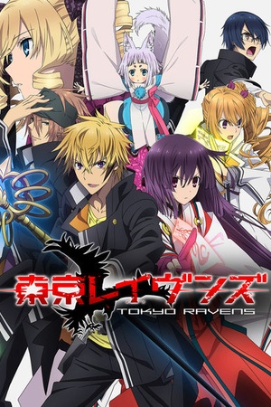 Tokyo Ravens