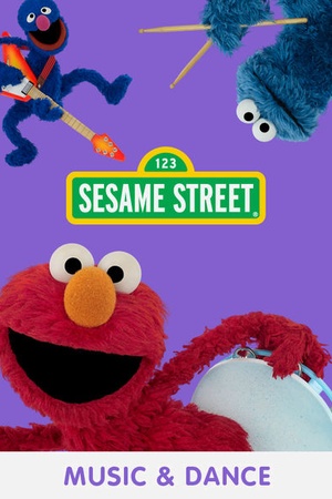 Sesame Street: Music and Dance