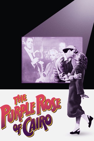 The Purple Rose of Cairo