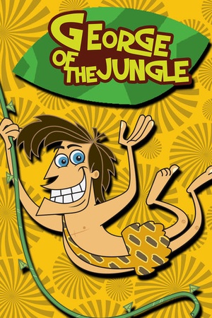 George of the Jungle (2007)