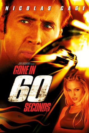 Gone in 60 Seconds