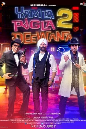 Yamla Pagla Deewana 2