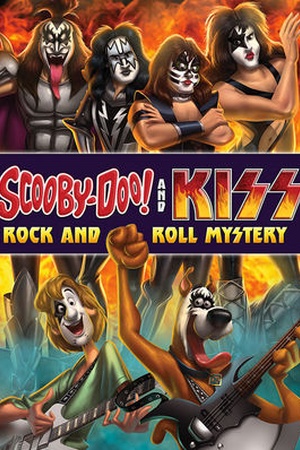 Scooby-Doo Meets KISS