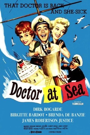 Doctor At Sea