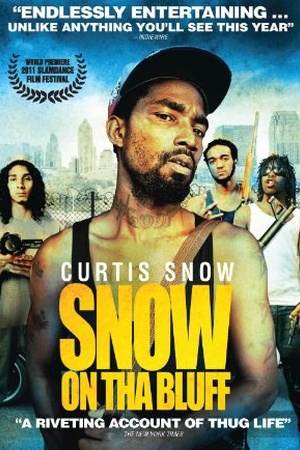 Snow on Tha Bluff