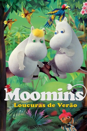 Moomin and Midsummer Madness