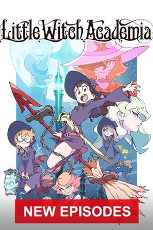 Little Witch Academia