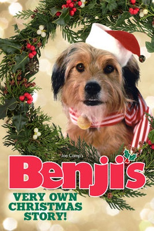 Benji's Very Own Christmas Story