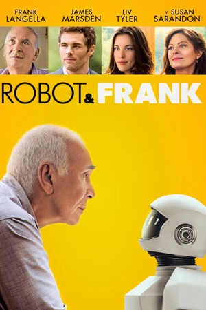 Robot and Frank