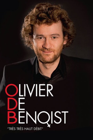 Olivier de Benoist, tres tres haut debit