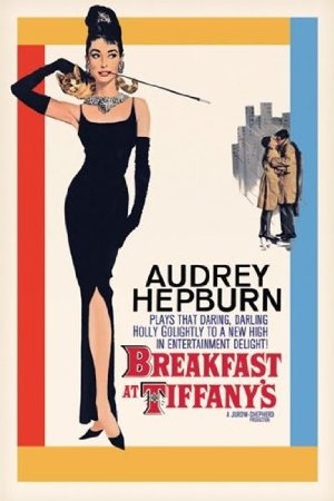 Breakfast at Tiffany's