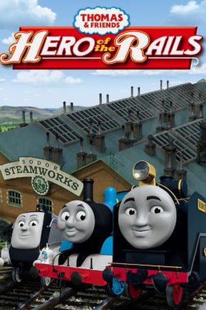 Thomas and Friends: Hero of the Rails
