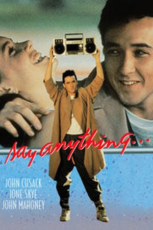 Say Anything