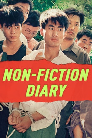 Non-Fiction Diary