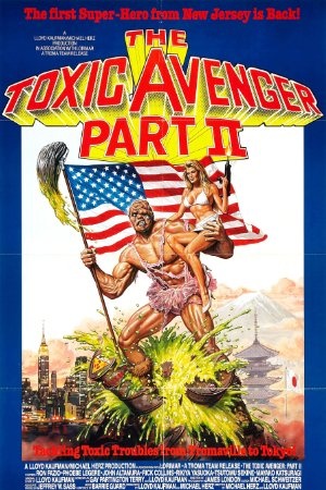 The Toxic Avenger: Part 2