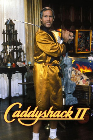 Caddyshack 2