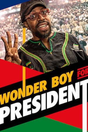 Wonder Boy for President