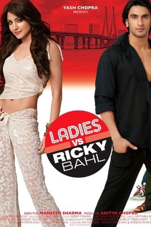 Ladies vs Ricky Bahl