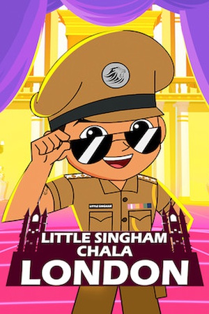 Little Singham in London