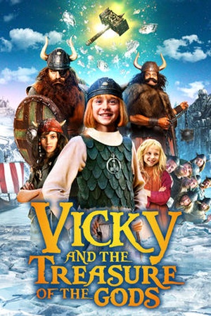 Vicky and the Treasure of the Gods