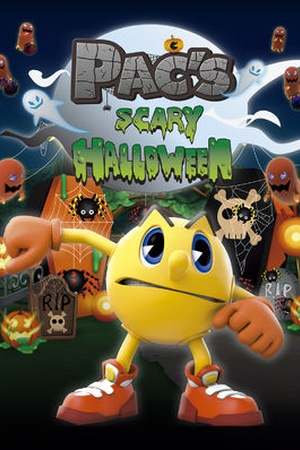 Pac's Scary Halloween