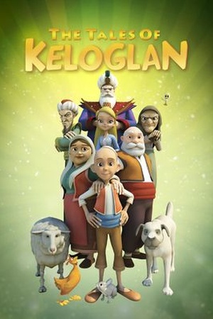 The Tales of Keloglan